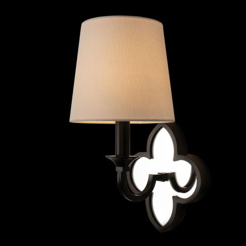 Бра Loft It Silence 10303W Black - фото 2