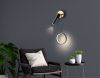 Светильник настенный Ambrella Light LineTech (ЛинеТецх) FL51652