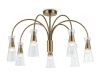 Люстра на штанге Ambrella Light Modern (Модерн) LH55703