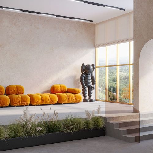 Светильник трековый Maytoni Technical Basis TR074-2-20W4K-B - фото 2