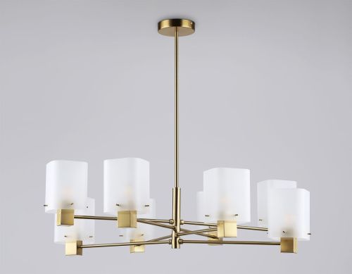 Люстра подвесная Ambrella Light Modern (Модерн) LH57033 - фото 5