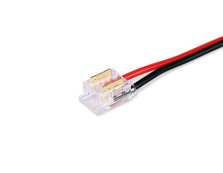 Соединитель гибкий односторонний Ambrella Light LED Strip 24V (ЛЕД Стрип 24В) GS7375