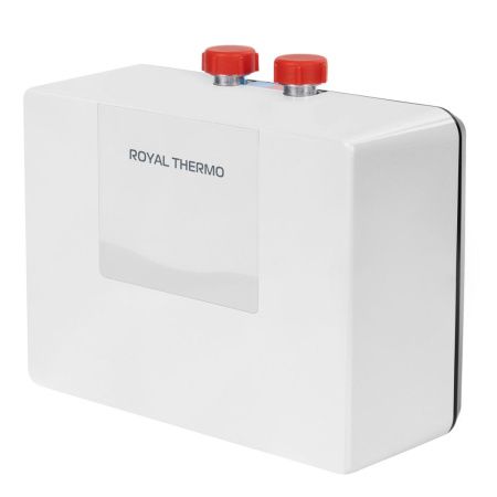 Водонагреватель электрический проточный 6 кВт Royal Thermo NP 6 Smarttronic