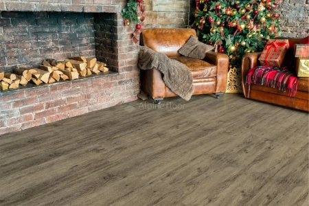 SPC ламинат Alpine Floor Grand Sequoia ECO 11-8 MC Венге Грей толщина 0.4 см 43 класс 1220х183