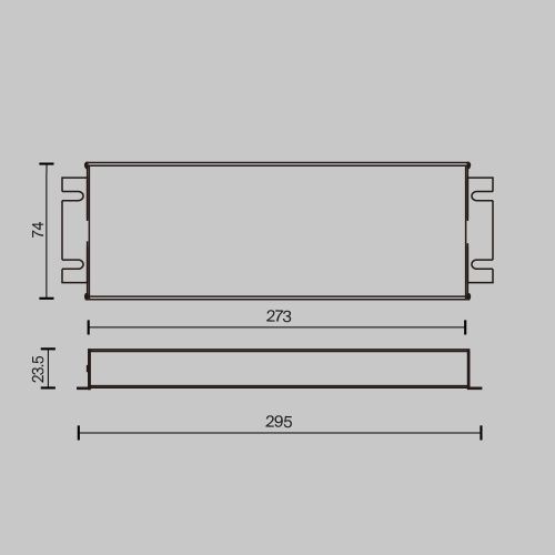 Источник напряжения Maytoni Lighting control  734005 - фото 3