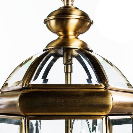 Светильник подвесной Arte Lamp Rimini (Римини) A6505SP-3AB