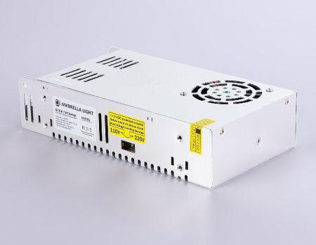 Блок питания Ambrella Light LED Driver 12V (ЛЕД Дривер 12В) GS9552