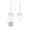 Ершик Emco Cue 3215 001 00 уценен