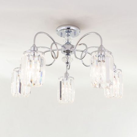 Люстра потолочная Citilux Синди CL330151