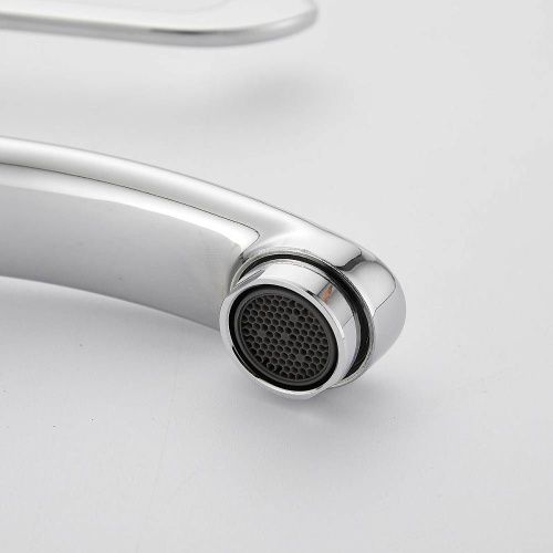 Смеситель для кухни Belz B019 B70019 на мойку хром - фото 5