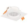 Светильник встраиваемый Simple Story 2084 2084-LED5DLW