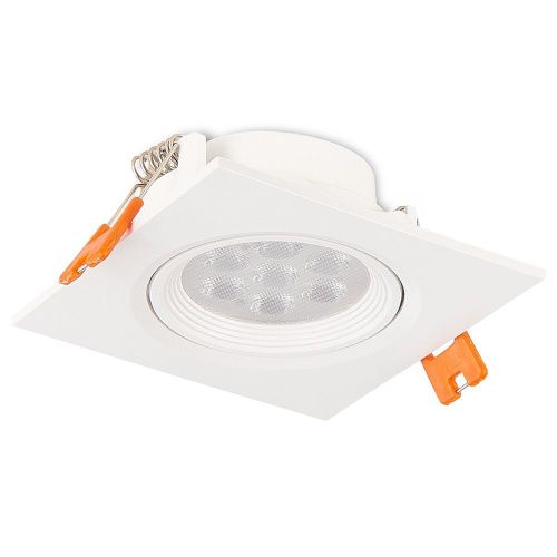 Светильник встраиваемый Simple Story 2084 2084-LED5DLW - фото 3
