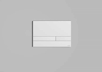 Клавиша смыва механическая Salini PURO 30P2MST2S2M**** цвет белый Клавиша смыва механическая Salini PURO 30P2MST2S2M**** цвет белый