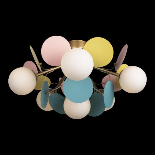 Светильник потолочный Loft It Matisse 10008/6C Mult - фото 2