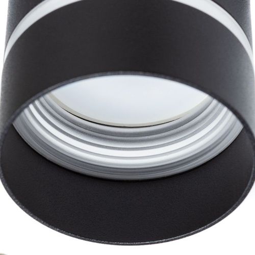 Спот Arte Lamp Nahn (Нахн) A3221PL-1BK - фото 4