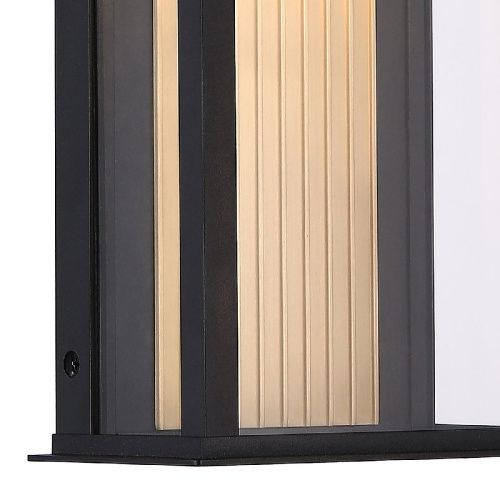 Уличный настенный светильник Favourite Glow (Глов) 4302-1W - фото 5