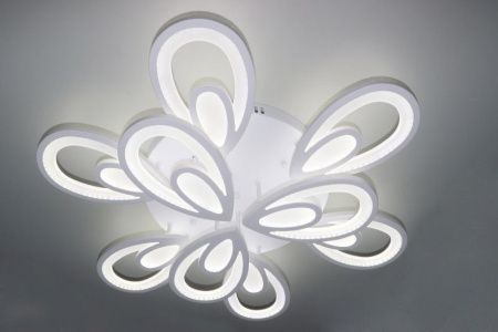Люстра потолочная Natali Kovaltseva INNOVATION STYLE (ИННОВАТИОН СТЫЛЕ) INNOVATION STYLE 83003