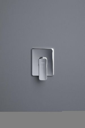 Смеситель для душа Allen Brau Infinity 5.21015-00 встраиваемый в стену хром