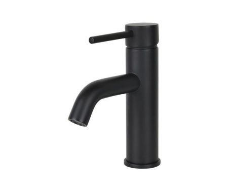 Смеситель Bronze de Luxe SCANDI 1451B на раковину черный