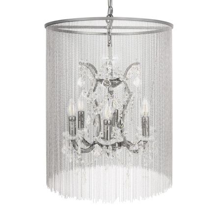 Люстра подвесная Loft It Vaille Crystal 10450/500