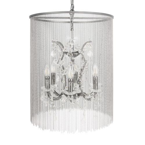 Люстра подвесная Loft It Vaille Crystal 10450/500 - фото 4