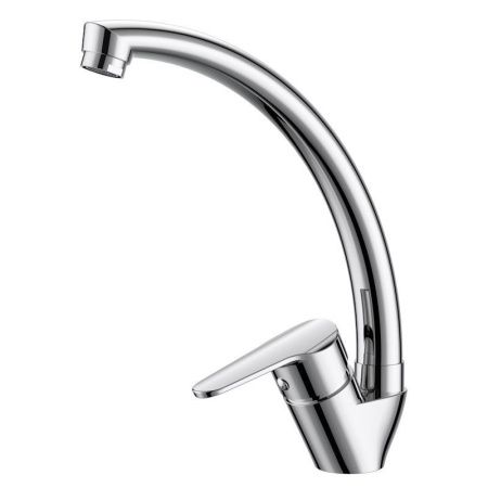 Смеситель для кухни Voda Breeze BZ03 на мойку хром