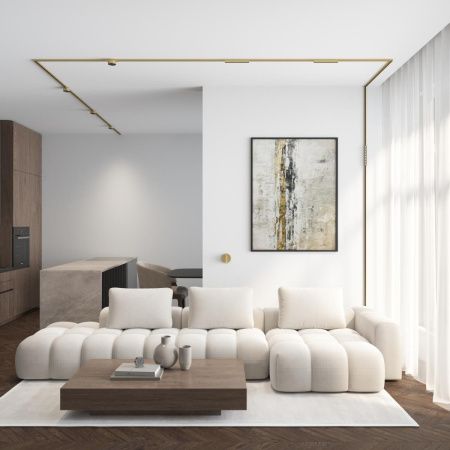 Спот Denkirs Shine Wall (Схине Валл) DK5072-SB