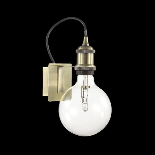 Бра Ideal lux Frida (Фрида) Frida AP1 Brunito - фото 2