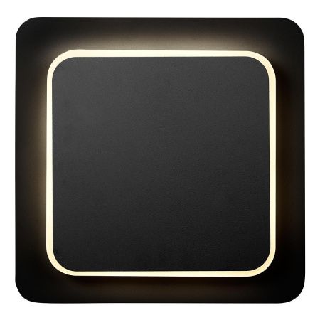 Светильник настенный iLedex Range (Ранге) WLB8271 BK