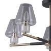 Лампа светодиодная Uniel JCD LED-JCD-9W/3000K/G9/CL GLZ09TR картон