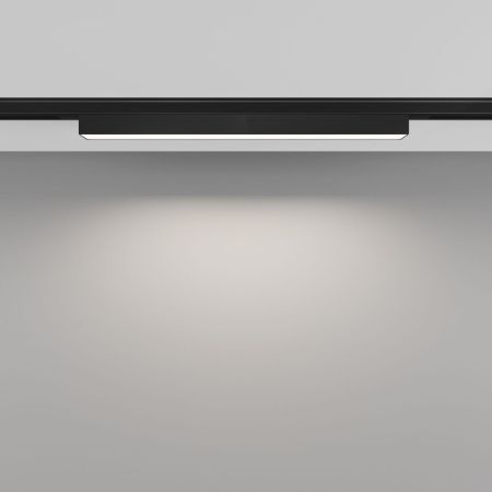 Трековый светодиодный светильник Maytoni Technical Basis (Базис) TR192-1-8W4K-B