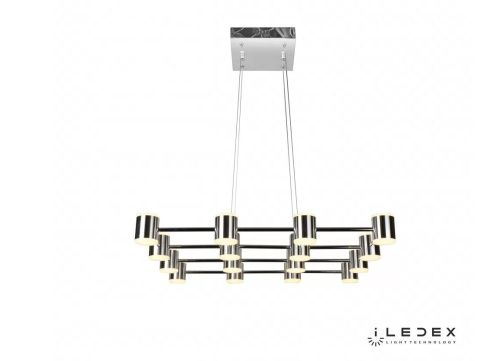 Люстра подвесная iLedex Vibe (Вибе) FS-028-D16 CR - фото 3