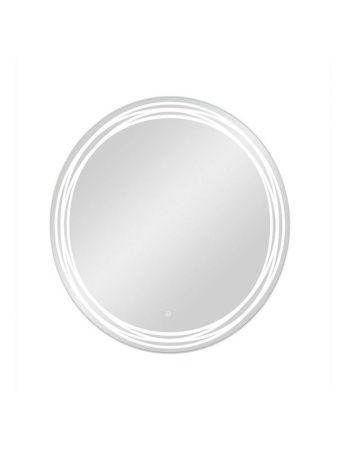 Зеркало Continent Talisman ЗЛП36 80х80 подвесное