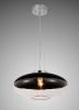 Светильник подвесной Lumina Deco Raveo (Равео) LDP 6850 BK
