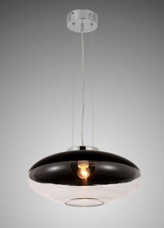 Светильник подвесной Lumina Deco Raveo (Равео) LDP 6850 BK