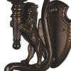 Уличный настенный светильник Favourite Guards (Гуардс) 1337-1WL