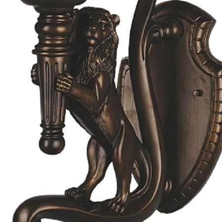 Уличный настенный светильник Favourite Guards (Гуардс) 1337-1WL