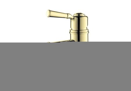 Смеситель Aquatek КЛАССИК AQ1518PG на биде золото