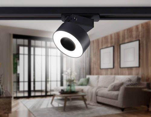 Трековый однофазный светильник Ambrella Light Track System (Трацк Сыстем) GL6863 - фото 5