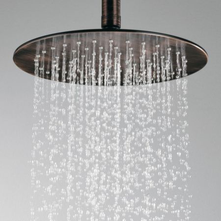 Верхний душ Wasserkraft Isar 1300 A115 бронза