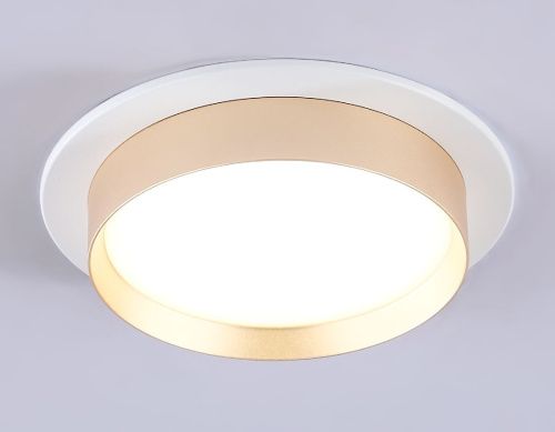 Светильник встраиваемый Ambrella Light GX53 Acrylic tech TN5226 - фото 3