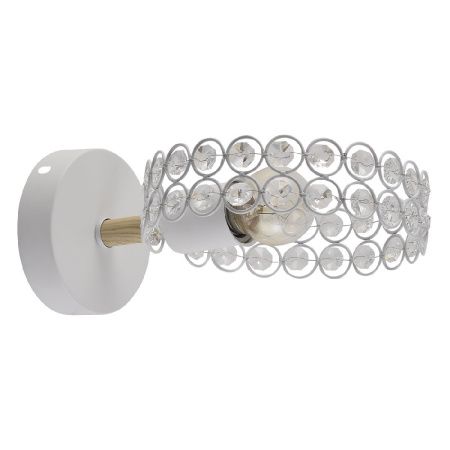 Светильник настенный Escada Banjo (БанДжо) 679/1A White