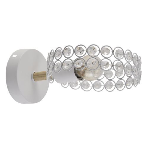 Светильник настенный Escada Banjo (БанДжо) 679/1A White - фото 2