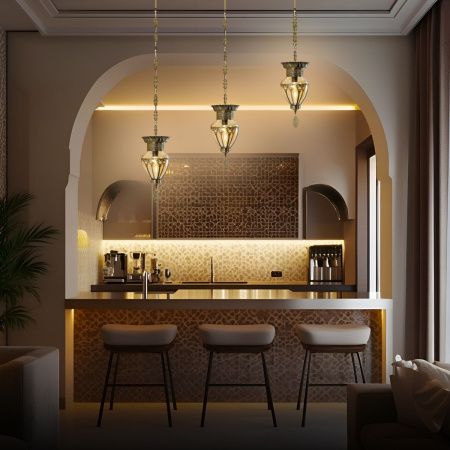 Светильник подвесной Citilux Каир CL419213
