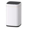 Ведро мусорное Java S-883B-12W