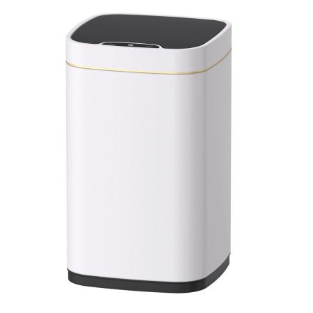 Ведро мусорное Java S-883B-12W