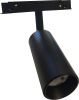 Трековый магнитный светильник Myfar Ray (Раы) MT0220-7W3K-B