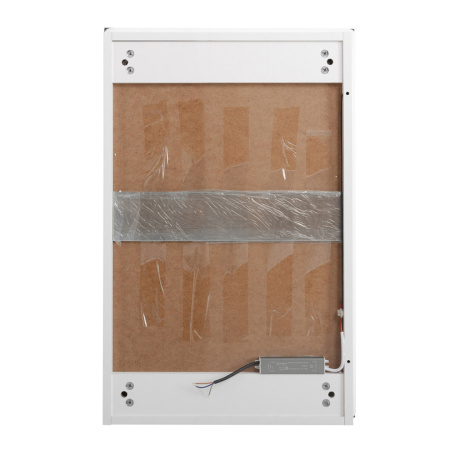 Зеркало-шкаф BelBagno SPC-GRT-500/800-1A-LED-TCH 50х16х80 подвесной цвет белый Зеркало-шкаф BelBagno SPC-GRT-500/800-1A-LED-TCH 50х16х80 подвесной цвет белый