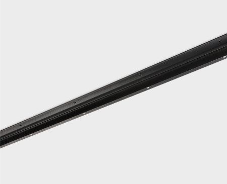 Шинопровод встраиваемый Italline Atom (Атом) IT012-5030 black