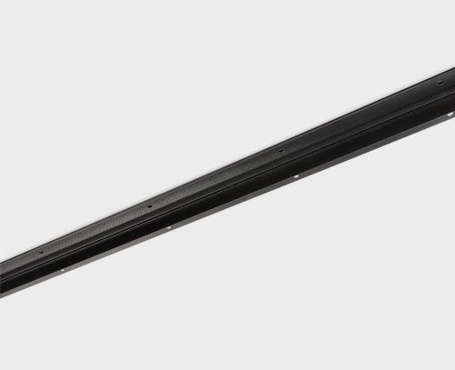 Шинопровод встраиваемый Italline Atom (Атом) IT012-5030 black - фото 2